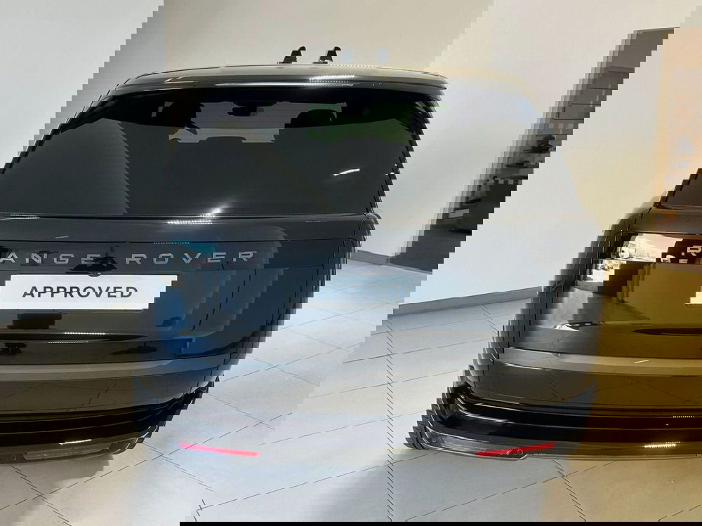 Land Rover Range Rover usata a Napoli (7)