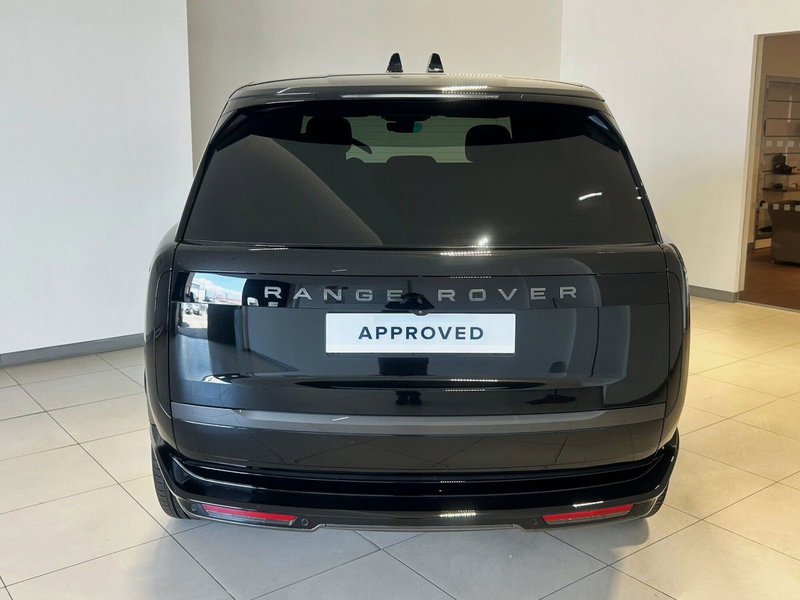 Land Rover Range Rover usata a Napoli (7)