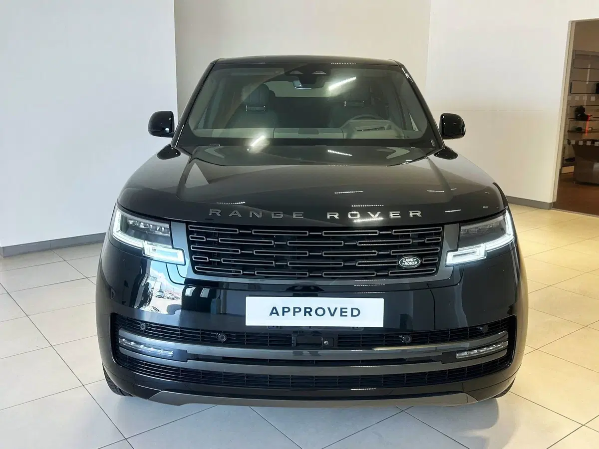 Land Rover Range Rover usata a Napoli (8)
