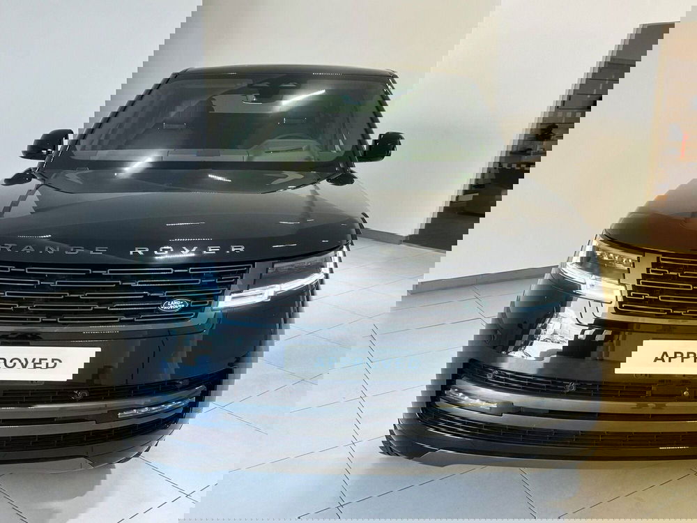 Land Rover Range Rover usata a Napoli (8)