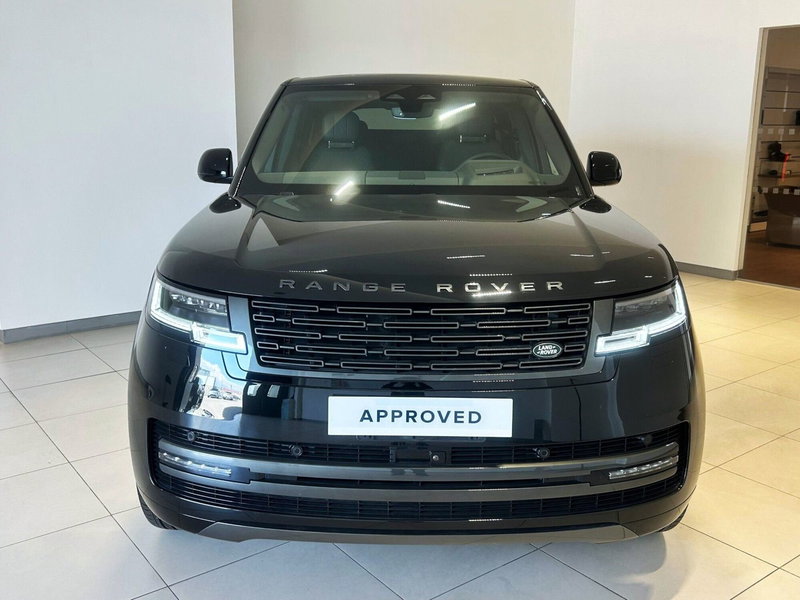 Land Rover Range Rover usata a Napoli (8)