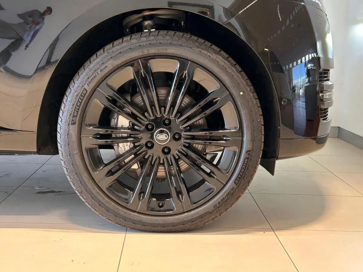 Land Rover Range Rover usata a Napoli (9)