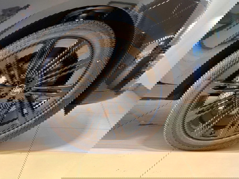 Land Rover Range Rover usata a Napoli (9)