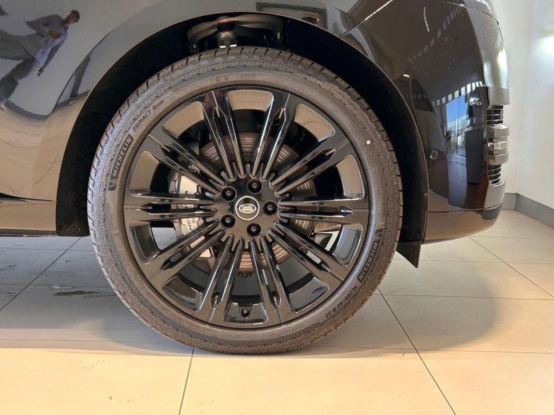 Land Rover Range Rover usata a Napoli (9)