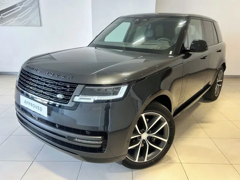 Land Rover Range Rover usata a Napoli