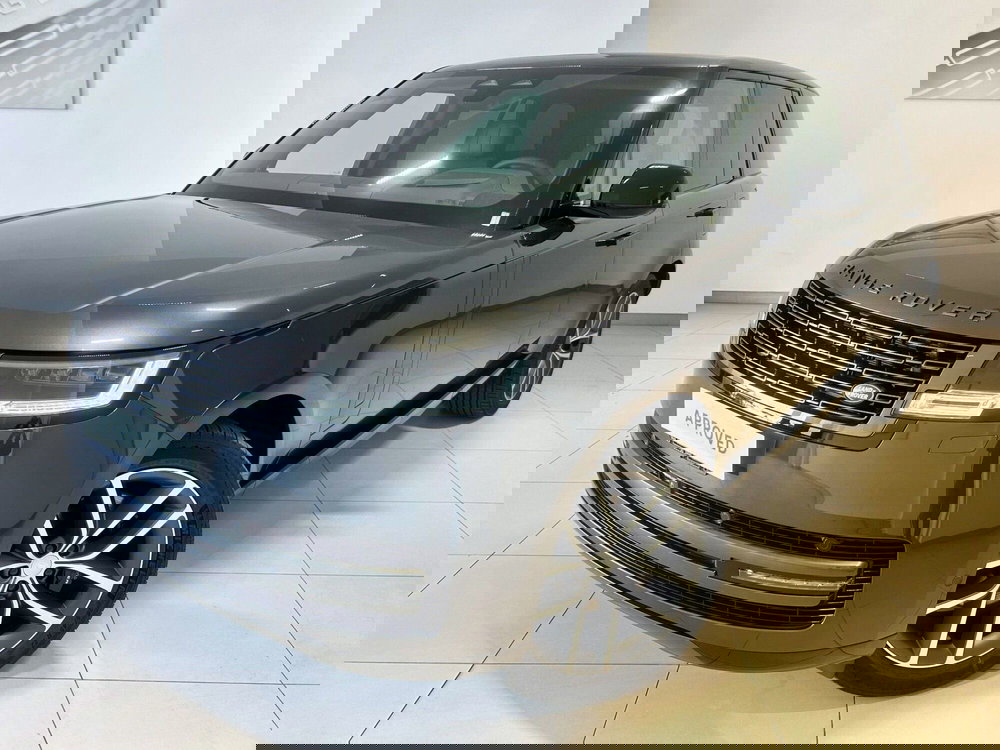 Land Rover Range Rover usata a Napoli