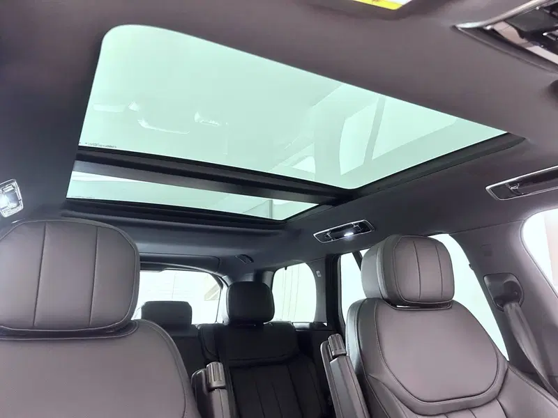 Land Rover Range Rover usata a Napoli (10)