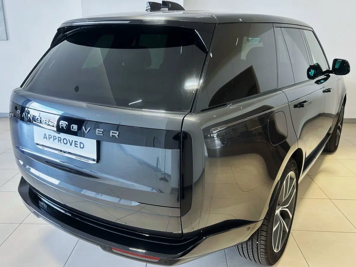Land Rover Range Rover usata a Napoli (2)