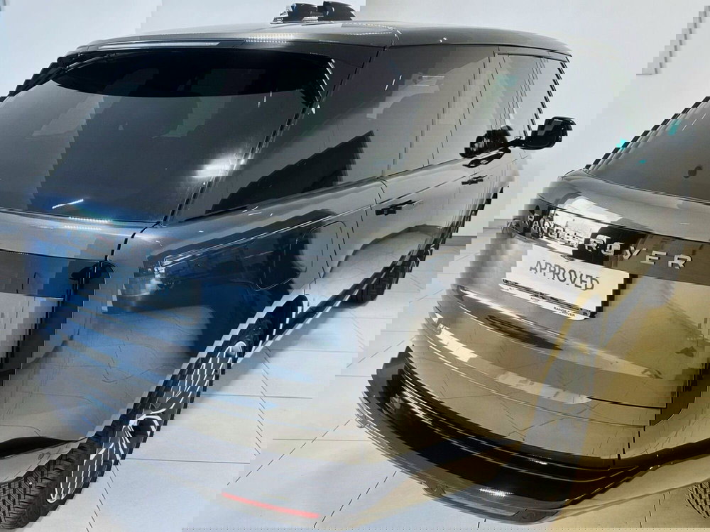 Land Rover Range Rover usata a Napoli (2)