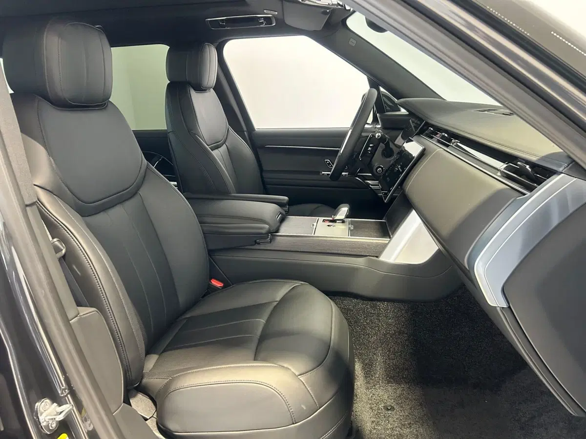 Land Rover Range Rover usata a Napoli (3)