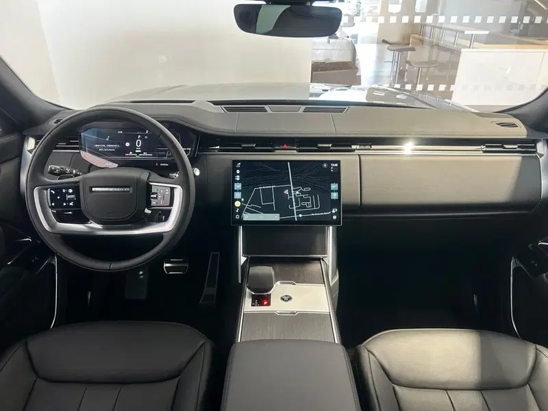 Land Rover Range Rover usata a Napoli (4)