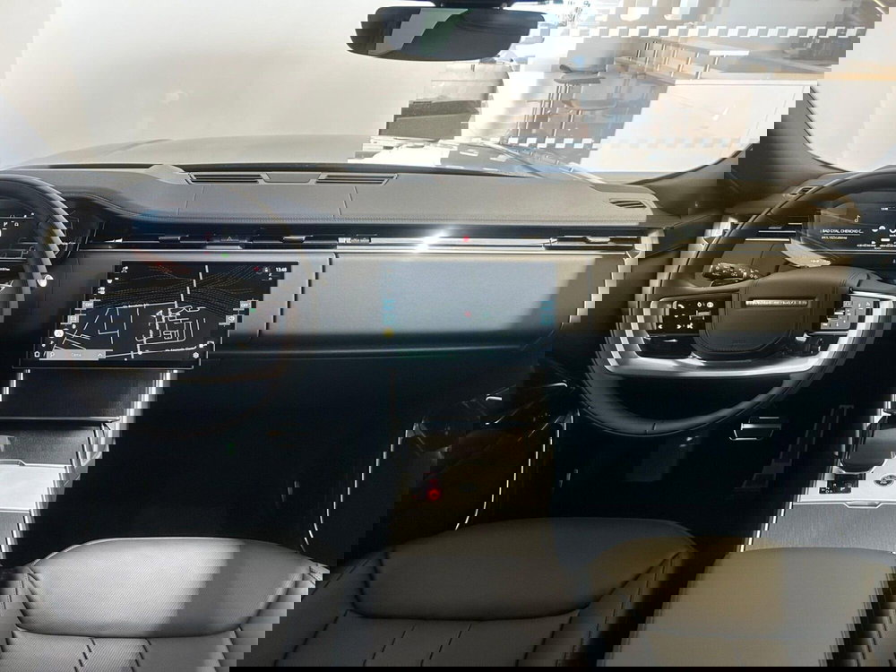 Land Rover Range Rover usata a Napoli (4)