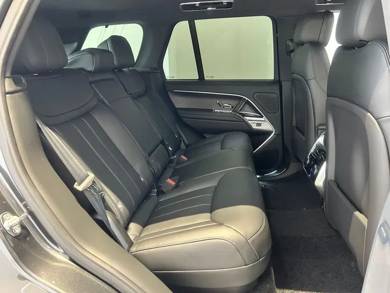 Land Rover Range Rover usata a Napoli (5)