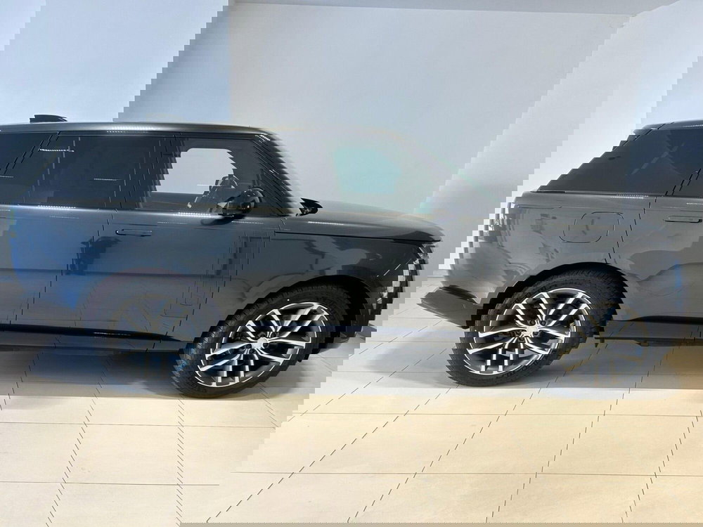 Land Rover Range Rover usata a Napoli (6)