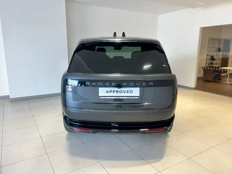 Land Rover Range Rover usata a Napoli (7)