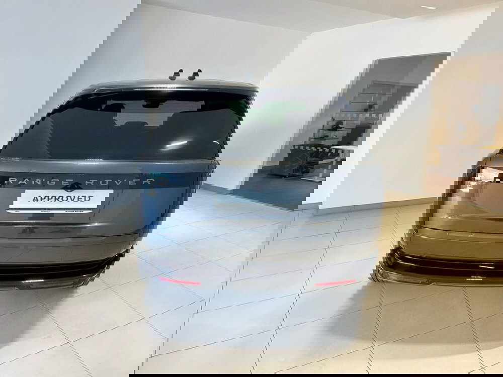 Land Rover Range Rover usata a Napoli (7)