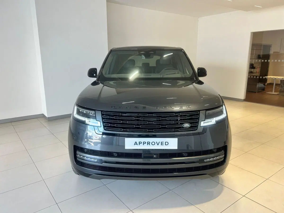 Land Rover Range Rover usata a Napoli (8)
