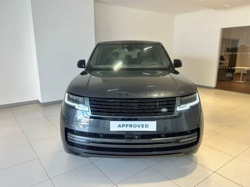 Land Rover Range Rover usata a Napoli (8)