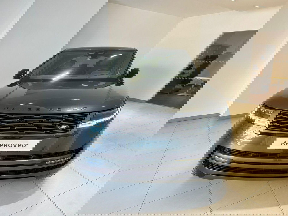 Land Rover Range Rover usata a Napoli (8)