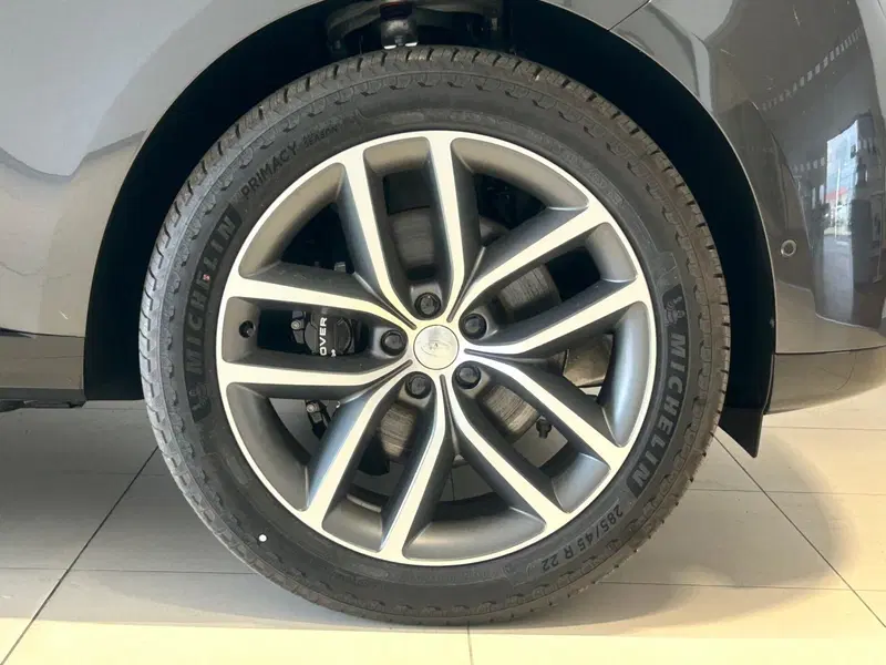 Land Rover Range Rover usata a Napoli (9)