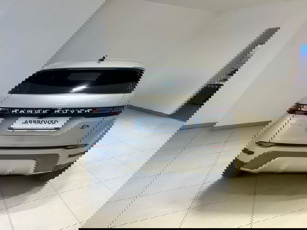 Land Rover Range Rover Evoque usata a Napoli (7)