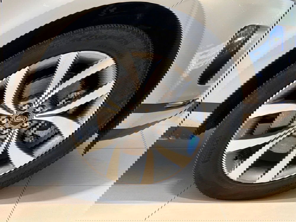 Land Rover Range Rover Evoque usata a Napoli (9)