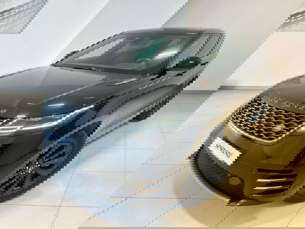 Land Rover Range Rover Velar usata a Napoli