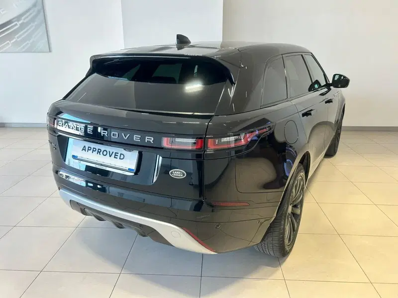 Land Rover Range Rover Velar usata a Napoli (2)