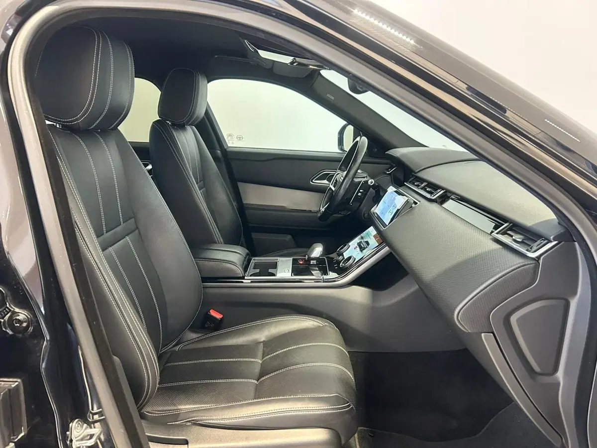 Land Rover Range Rover Velar usata a Napoli (3)