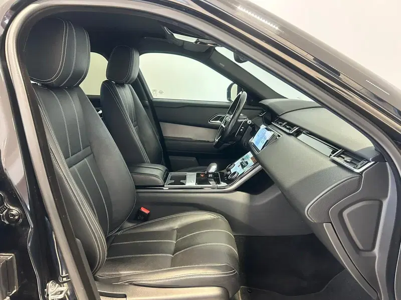 Land Rover Range Rover Velar usata a Napoli (3)