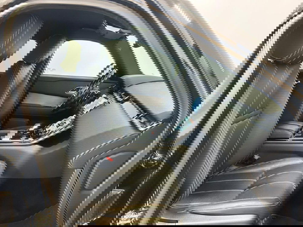 Land Rover Range Rover Velar usata a Napoli (3)