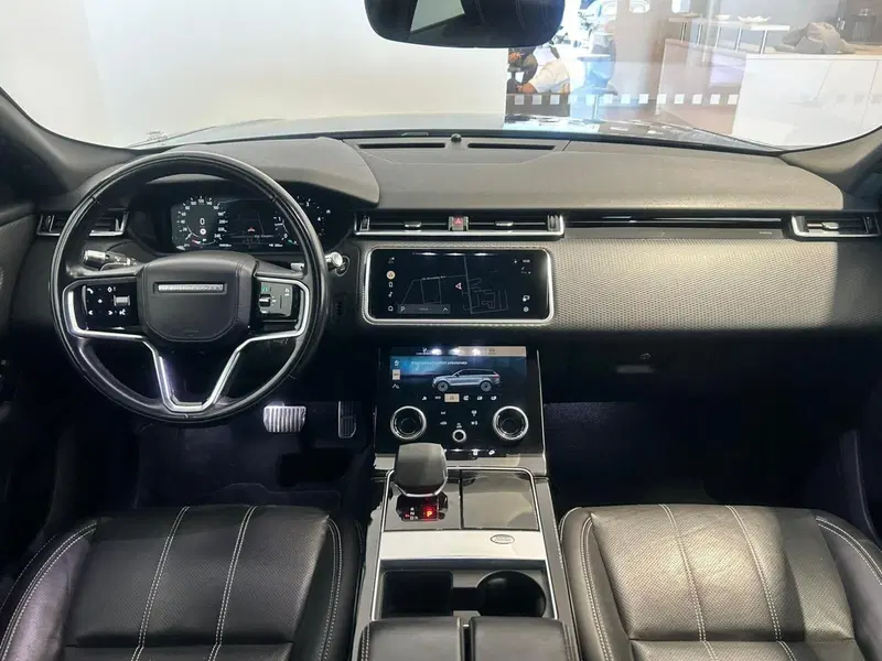 Land Rover Range Rover Velar usata a Napoli (4)