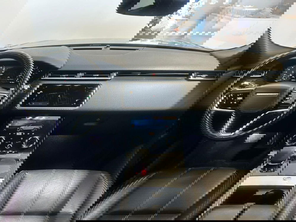 Land Rover Range Rover Velar usata a Napoli (4)