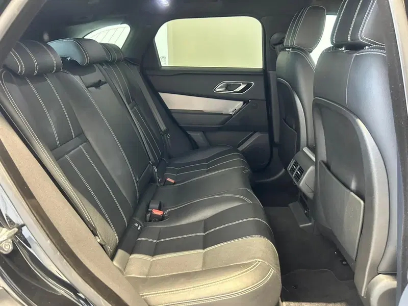Land Rover Range Rover Velar usata a Napoli (5)