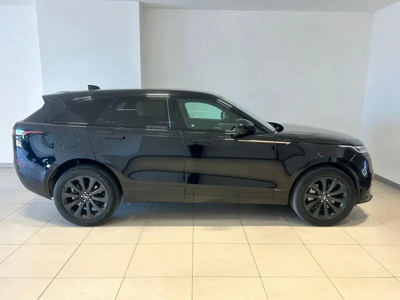 Land Rover Range Rover Velar usata a Napoli (6)