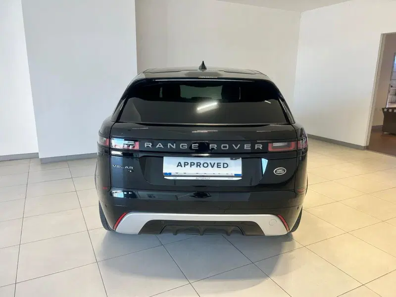 Land Rover Range Rover Velar usata a Napoli (7)