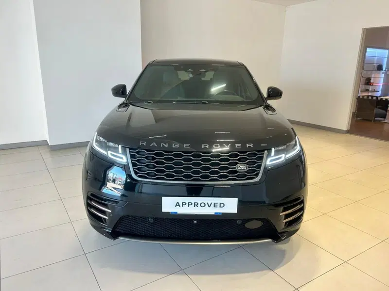 Land Rover Range Rover Velar usata a Napoli (8)