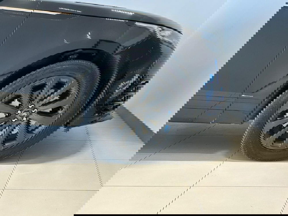 Land Rover Range Rover Velar usata a Napoli (9)