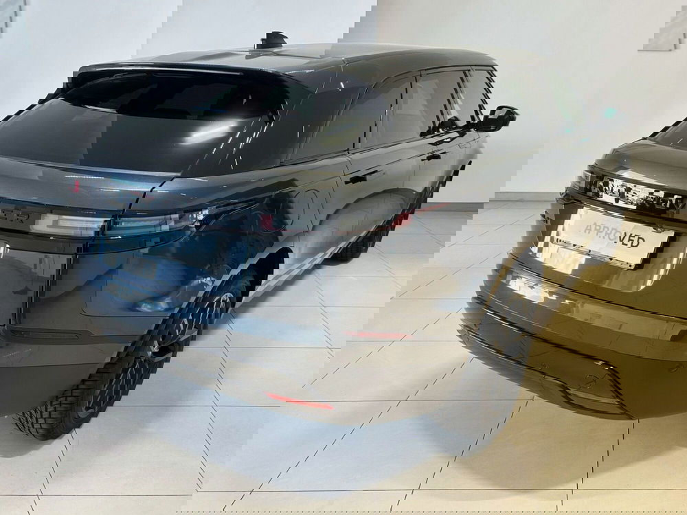 Land Rover Range Rover Velar usata a Napoli (2)