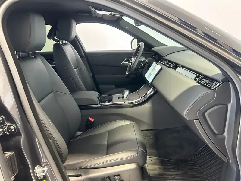Land Rover Range Rover Velar usata a Napoli (3)