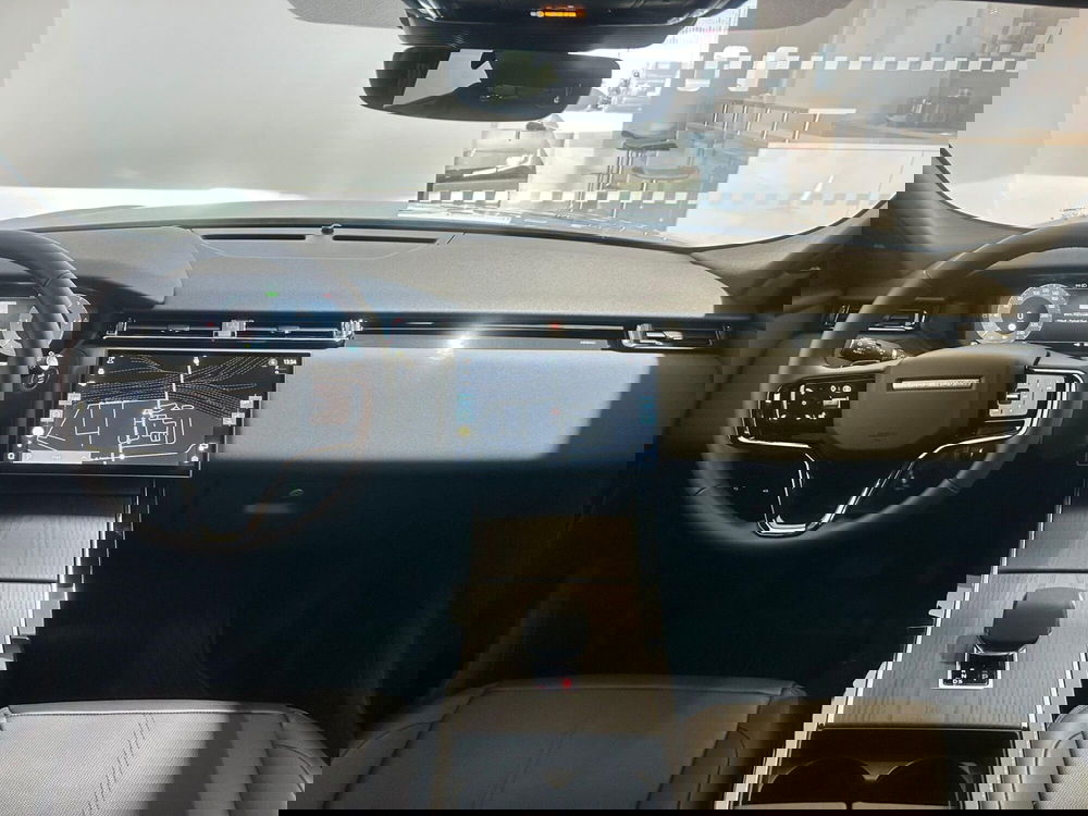 Land Rover Range Rover Velar usata a Napoli (4)