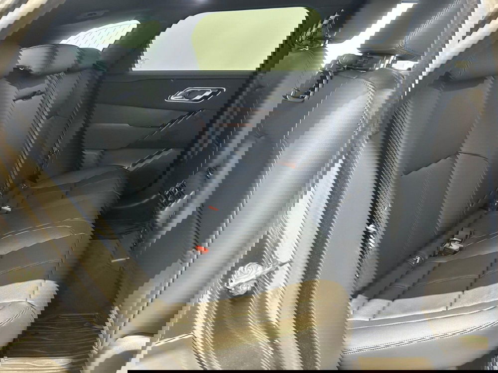 Land Rover Range Rover Velar usata a Napoli (5)