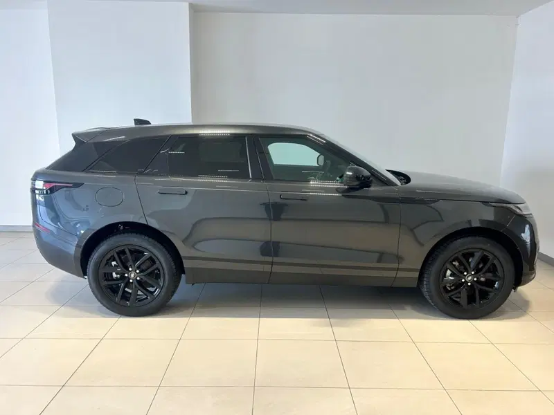 Land Rover Range Rover Velar usata a Napoli (6)