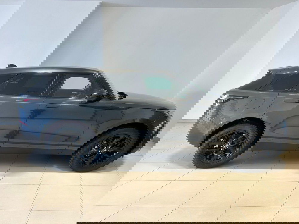 Land Rover Range Rover Velar usata a Napoli (6)