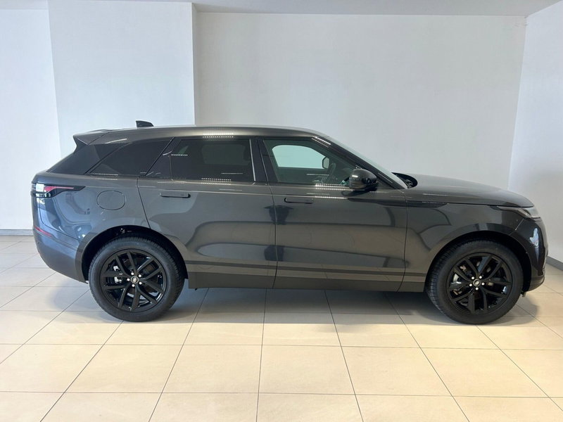 Land Rover Range Rover Velar usata a Napoli (6)