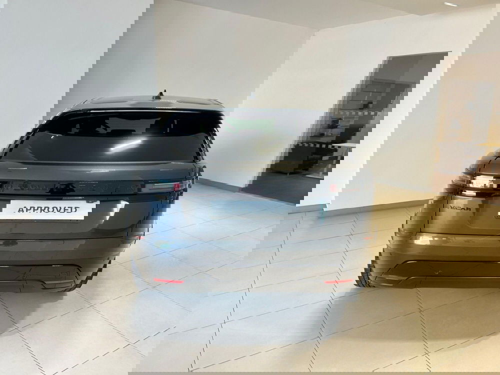 Land Rover Range Rover Velar usata a Napoli (7)