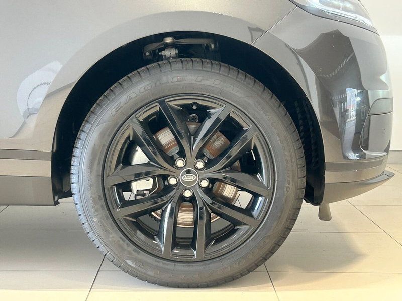Land Rover Range Rover Velar usata a Napoli (9)