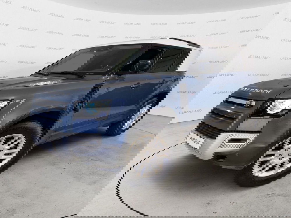 Land Rover Defender usata a Firenze