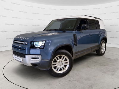Land Rover Defender 110 3.0D I6 250 CV AWD Auto Commercial S del 2021 usata a Empoli