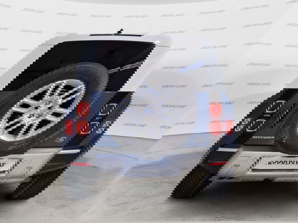 Land Rover Defender usata a Firenze (7)